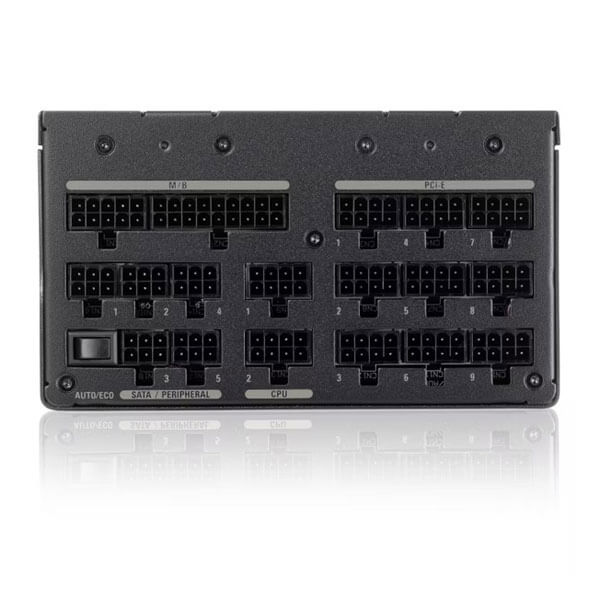 Super Flower Leadex Titanium 1600W Fully Modular SMPS