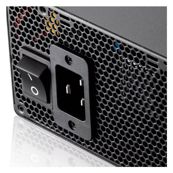 Super Flower Leadex Titanium 1600W Fully Modular SMPS