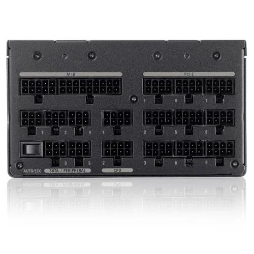 SUPERFLOWER LEADEX TITANIUM 1600W PC電源 Super Flower Leadex Titanium 1600W ATX3.1 SMPS