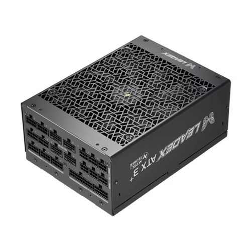 Super Flower Leadex 2800W Titanium ATX 3.1 Fully Modular SMPS