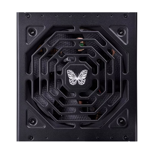 Super Flower Leadex III Gold 650W Fully Modular SMPS
