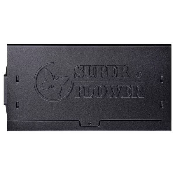 Super Flower Leadex III Gold 650W Fully Modular SMPS
