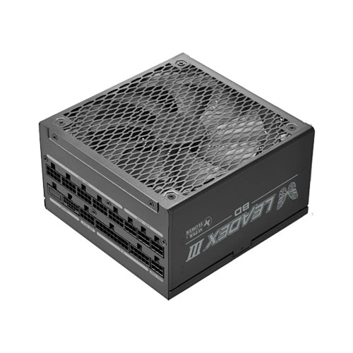 Super Flower Leadex III Gold BD 750W ATX 3.1 Fully Modular SMPS
