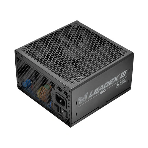 Super Flower Leadex III Gold BD 750W ATX 3.1 Fully Modular SMPS