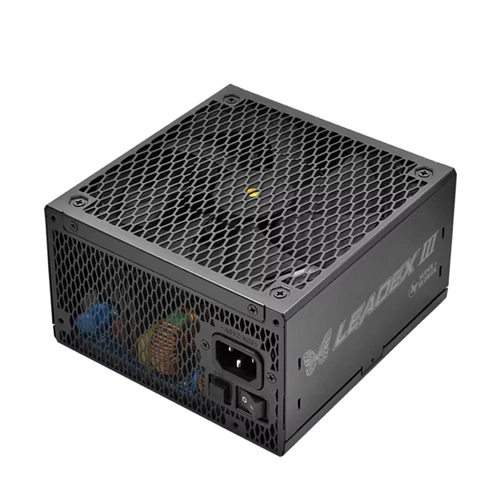 Super Flower Leadex III Gold 750W ATX 3.1 Fully Modular SMPS