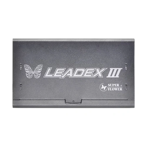 Super Flower Leadex III Gold 850W ATX3.1 Fully Modular SMPS