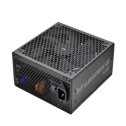 Super Flower Leadex III Gold 850W ATX3.1 Fully Modular SMPS