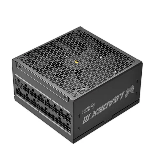 Super Flower Leadex III Gold 850W ATX3.1 Fully Modular SMPS