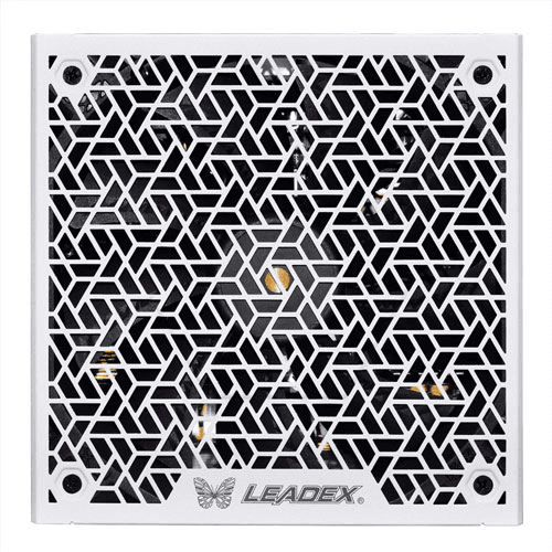 Super Flower Leadex VII Platinum Pro 850W ATX 3.1 White Modular SMPS