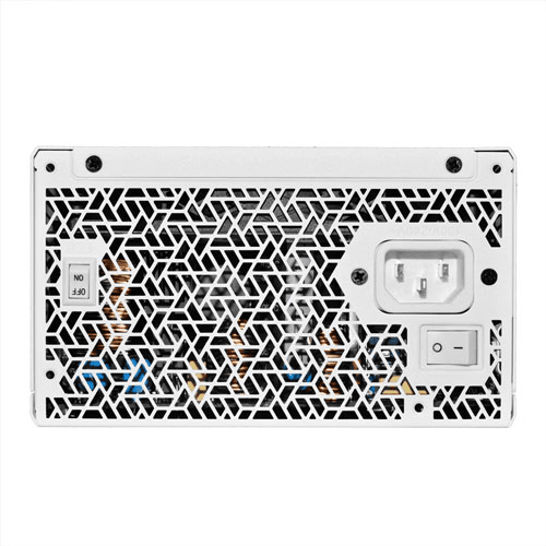 Super Flower Leadex VII Platinum Pro 850W ATX 3.1 White Modular SMPS