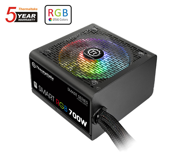 Thermaltake SMART RGB 700W