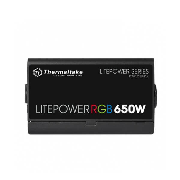 Thermaltake Litepower RGB 650W SMPS
