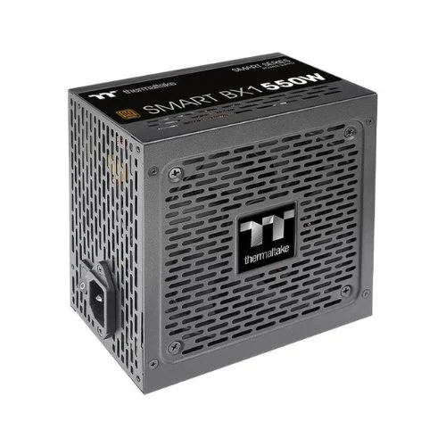 Thermaltake Smart BX1 550 Watt Bronze Smps - DC To DC Version