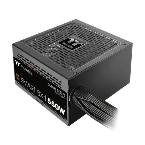 Thermaltake Smart BX1 550 Watt Bronze Smps - DC To DC Version