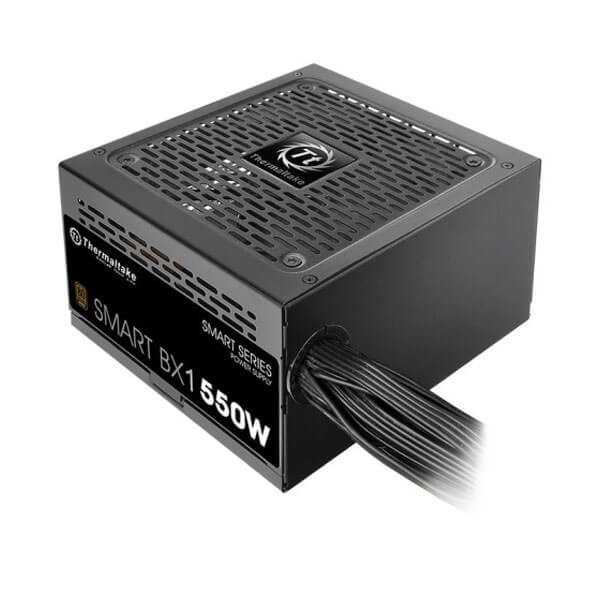 Thermaltake 550W [THERMALTAKE-SMART-BX1-550W] (bronze)