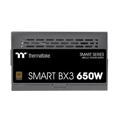 Thermaltake Smart BX3 650 Watt ATX 3.1 SMPS