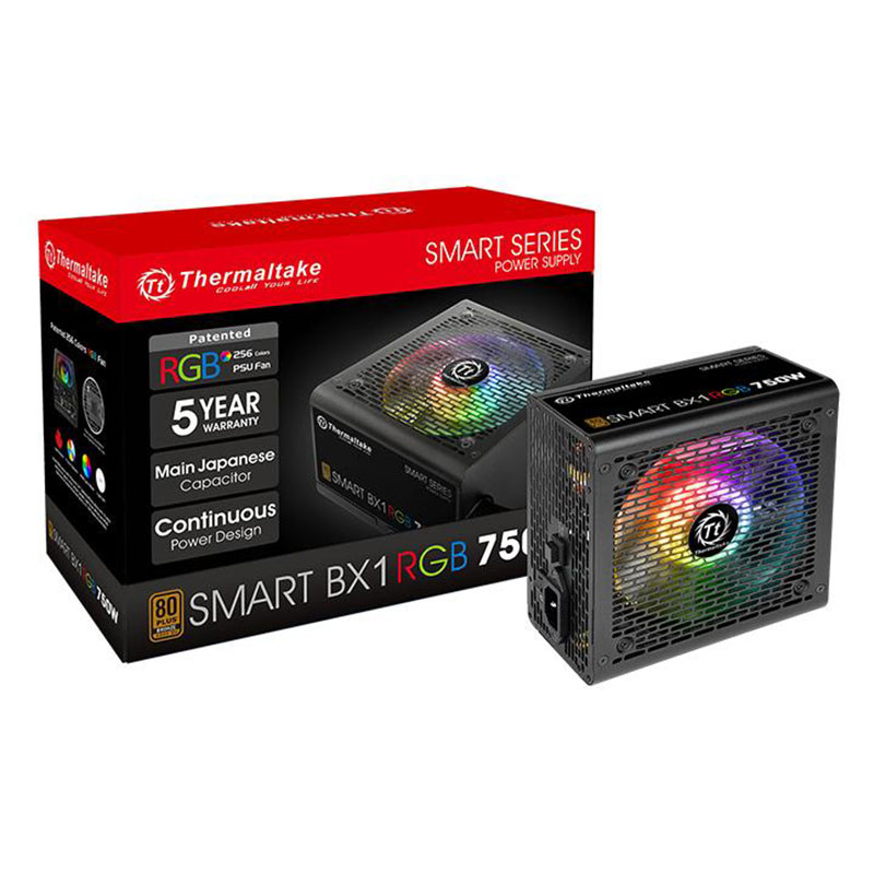 Thermaltake Smart BX1 RGB 750W