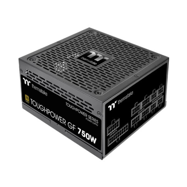 Thermaltake Toughpower GF 750 Watt 80 Plus Gold SMPS