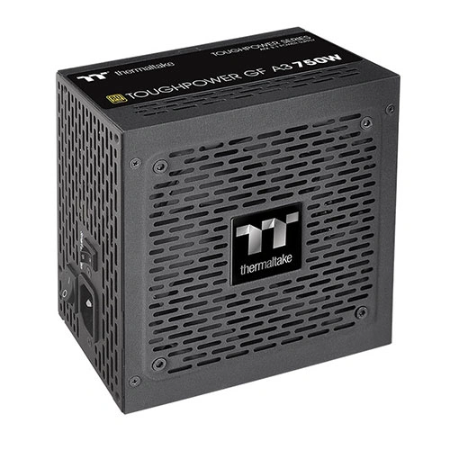Thermaltake Toughpower GF A3 750W Gold ATX 3.1 Fully Modular SMPS