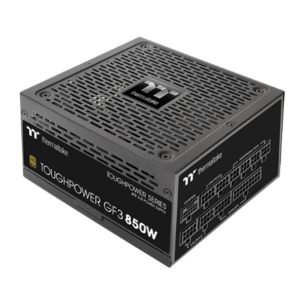 Thermaltake Toughpower GF3 850 Watt ATX 3.0 80 Plus Gold SMPS