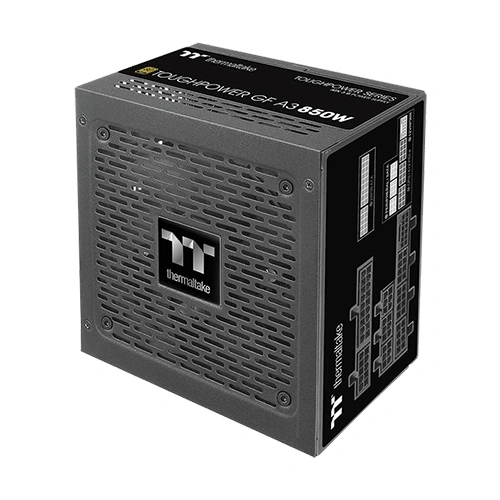 Thermaltake ToughPower GF A3 Gold 850 Watt ATX 3.1 Fully Modular SMPS