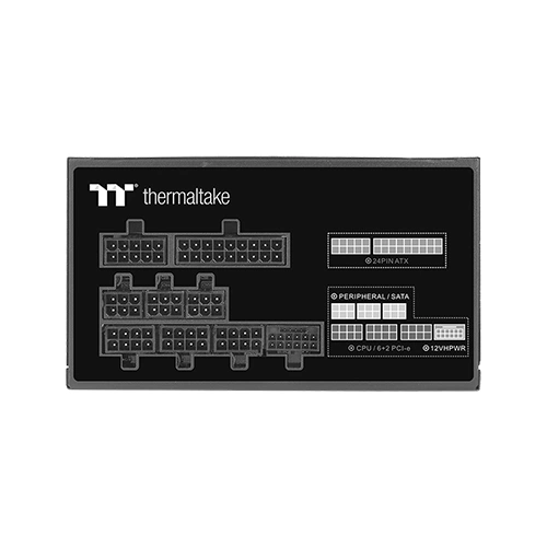 Thermaltake ToughPower GF A3 Gold 850 Watt ATX 3.1 Fully Modular SMPS