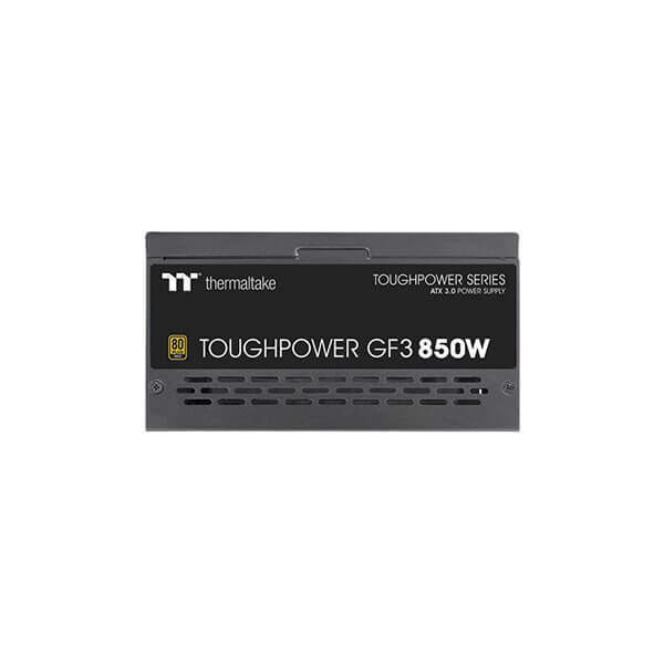 Thermaltake Toughpower GF3 850 Watt ATX 3.0 80 Plus Gold SMPS