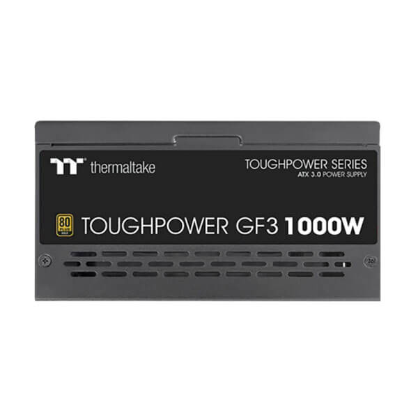 Thermaltake Toughpower GF3 1000 Watt ATX 3.0 80 Plus Gold SMPS