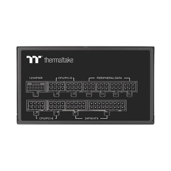 Thermaltake Toughpower GF3 1000 Watt ATX 3.0 80 Plus Gold SMPS