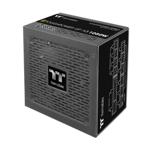 Thermaltake Toughpower GF A3 1050 Watt 80 Plus Gold ATX 3.0 SMPS