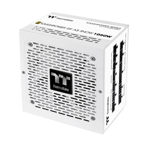 Thermaltake Toughpower GF A3 Snow White 1050W ATX 3.1 Fully Modular Smps