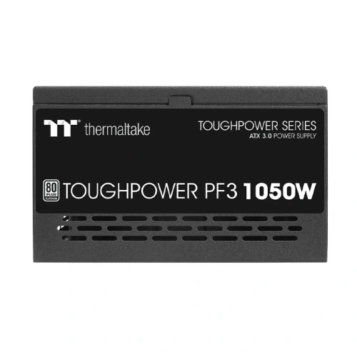 Thermaltake Toughpower PF3 1050W Platinum ATX 3.0 Fully Modular SMPS