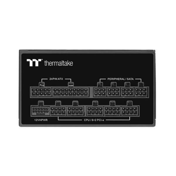 Thermaltake Toughpower GF A3 1200 Watt 80 Plus Gold ATX 3.0 SMPS