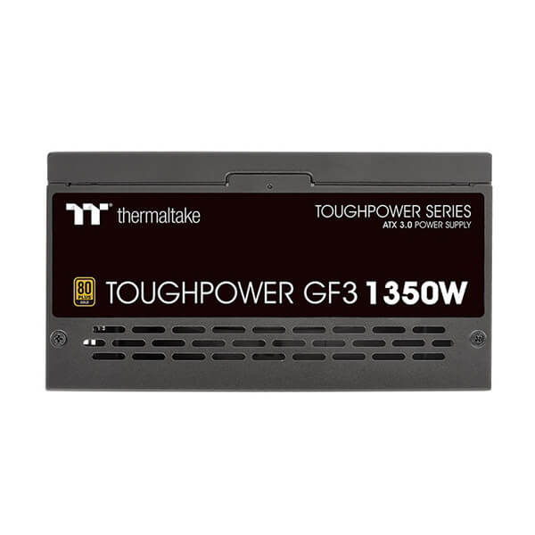 Thermaltake Toughpower GF3 1350 Watt Gold ATX 3.0 Fully Modular SMPS