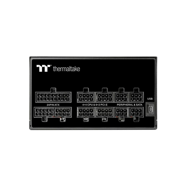 Thermaltake Toughpower iRGB Plus 750W 80 Plus Gold SMPS