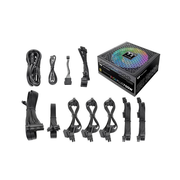 Thermaltake Toughpower iRGB Plus 750W 80 Plus Gold SMPS