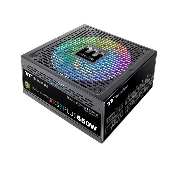 Thermaltake Toughpower iRGB PLUS 850W 80 Plus Gold Fully Modular