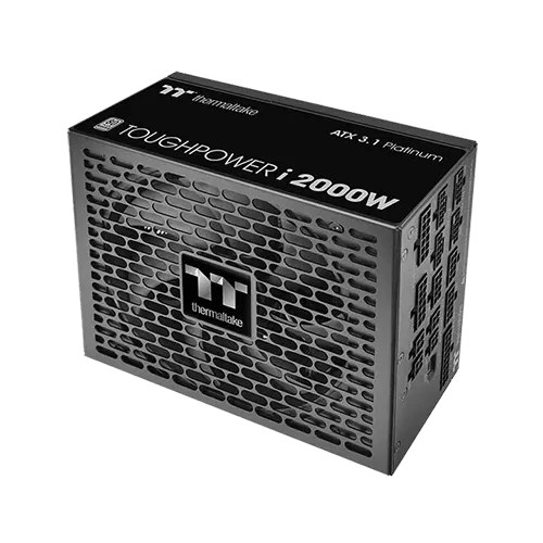 Thermaltake Toughpower i2000w Platinum ATX 3.1 Fully Modular SMPS