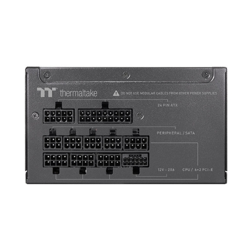 Thermaltake Toughpower GT 750 Watt ATX 3.1 Fully Modular SMPS