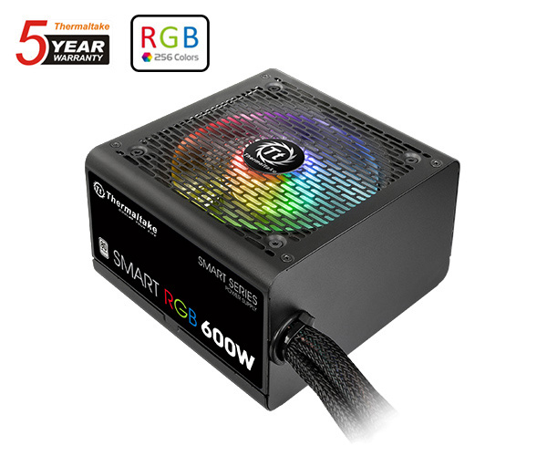 Thermaltake Smart RGB 600W