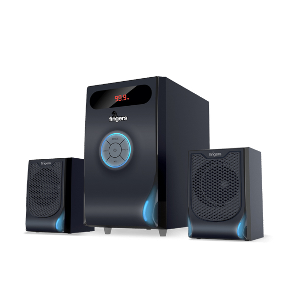 Fingers Joshhh 2.1 Bluetooth Speaker