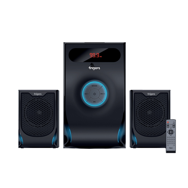 Fingers Joshhh 2.1 Bluetooth Speaker