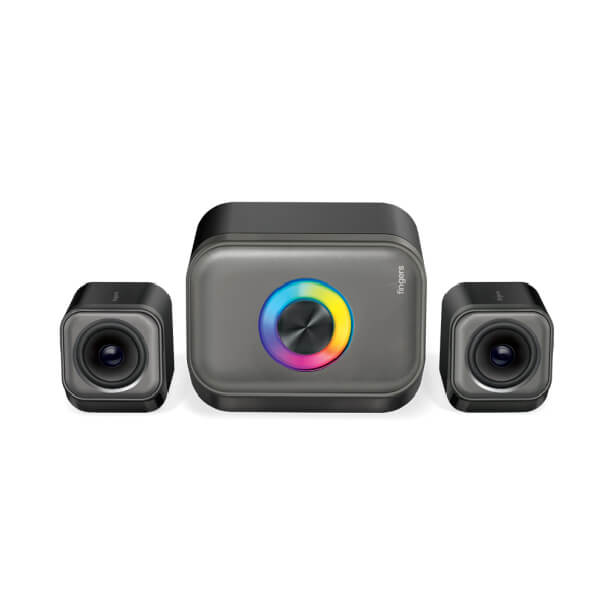 Fingers StereoCuboid 2.1 Speaker