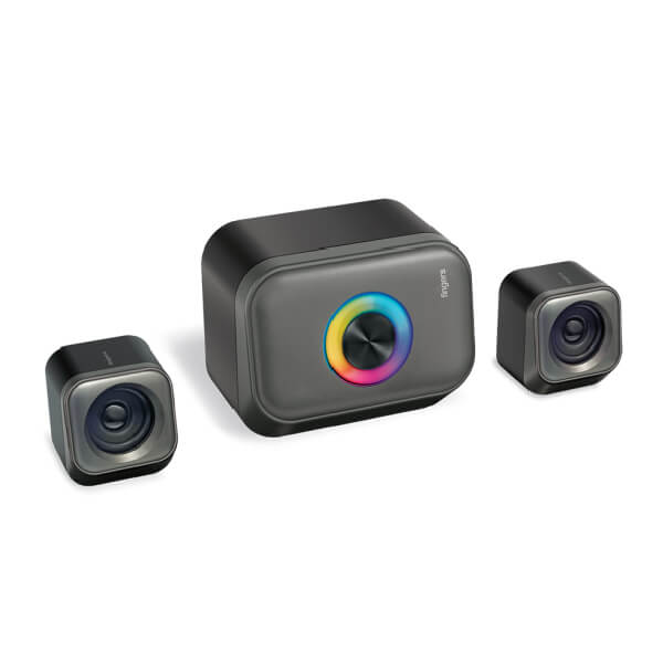 Fingers StereoCuboid 2.1 Speaker