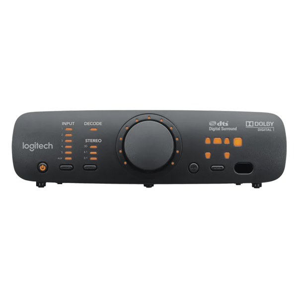 Logitech Z906 Surround Sound 5.1 Speaker System