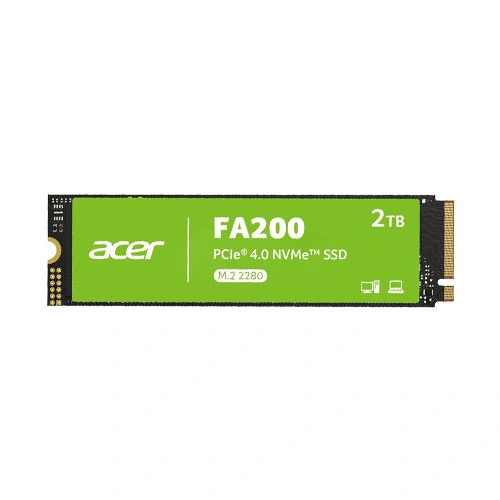 Acer FA200 2TB NVMe Gen4 SSD