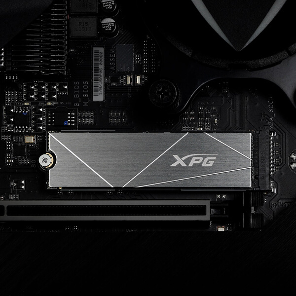 Adata XPG Gammix S50 Lite 512GB M.2 Gen4 Internal SSD