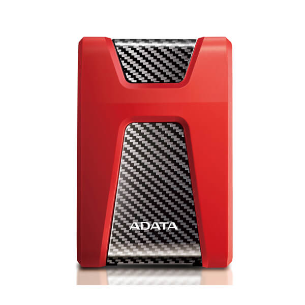 Adata HD650 2TB Red