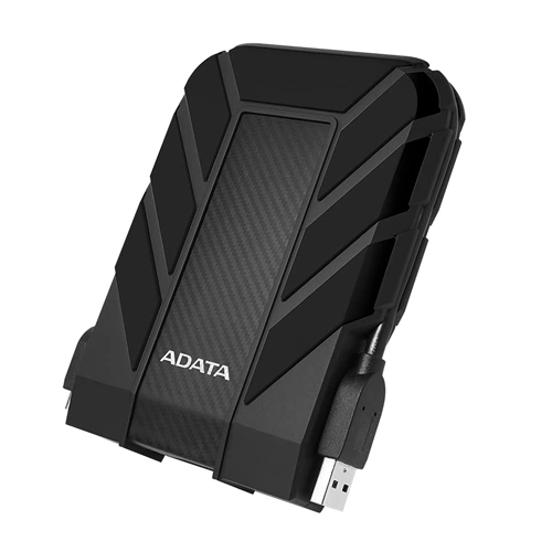 Adata HD710 Pro 4TB  External Hard Drive (Black)