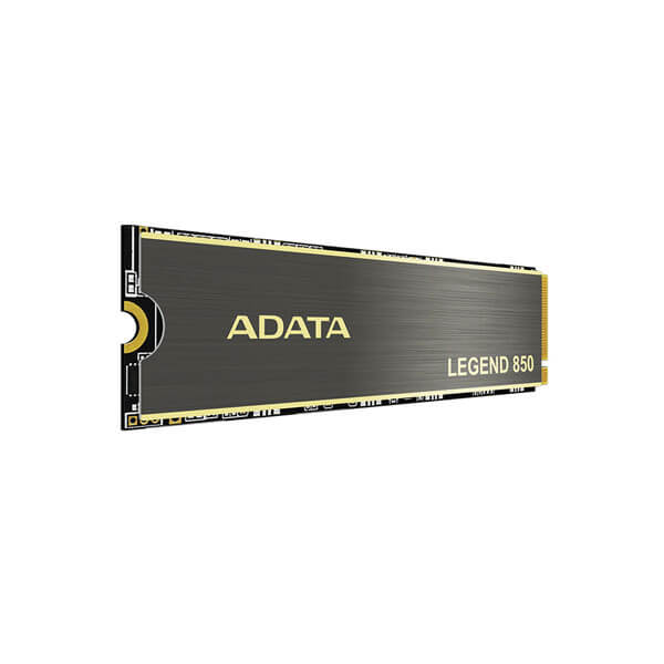Adata Legend 850 512GB M.2 Gen4 NVMe Internal SSD
